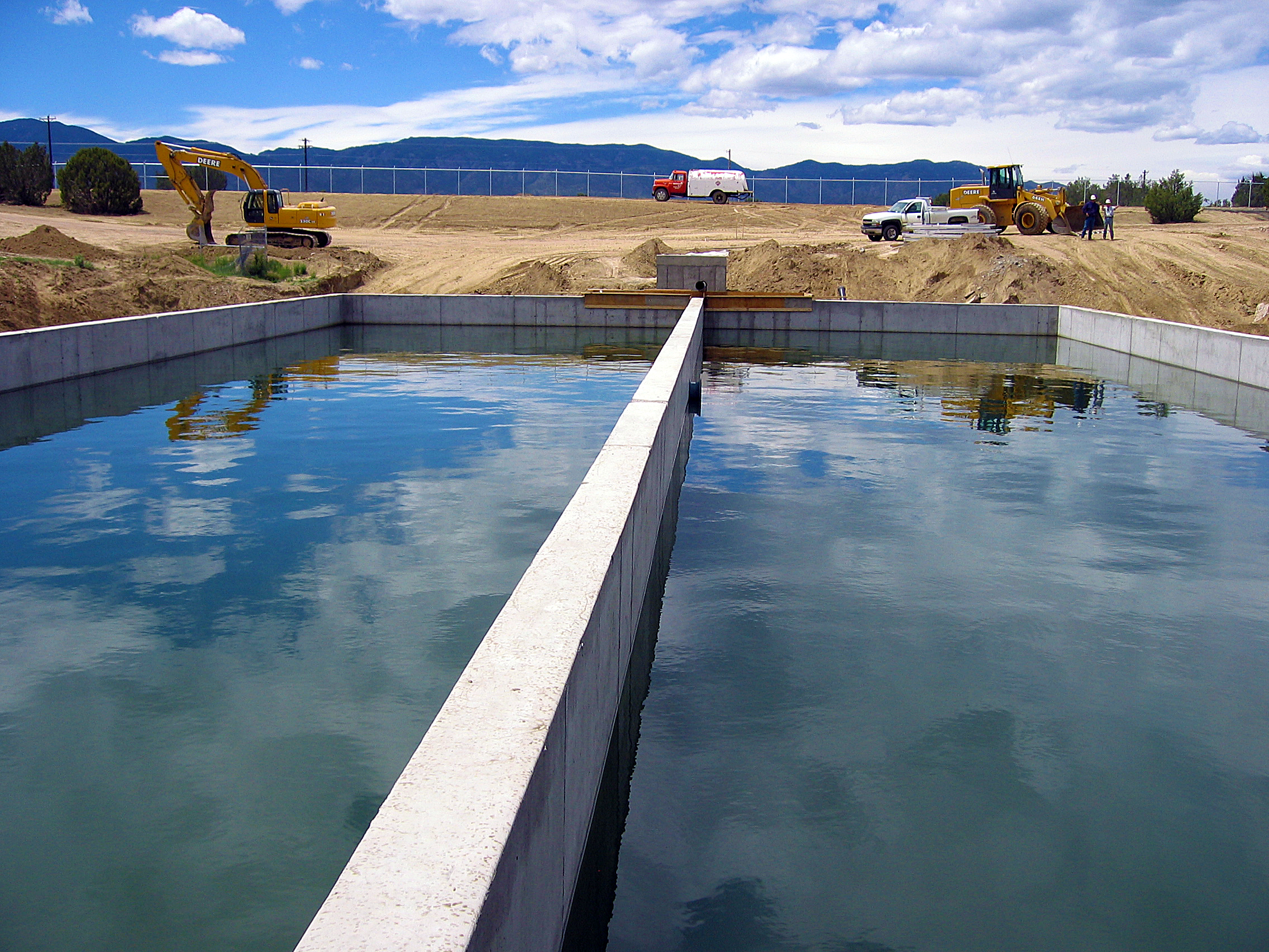 City of Florence Water Plant Expansion and Upgrades